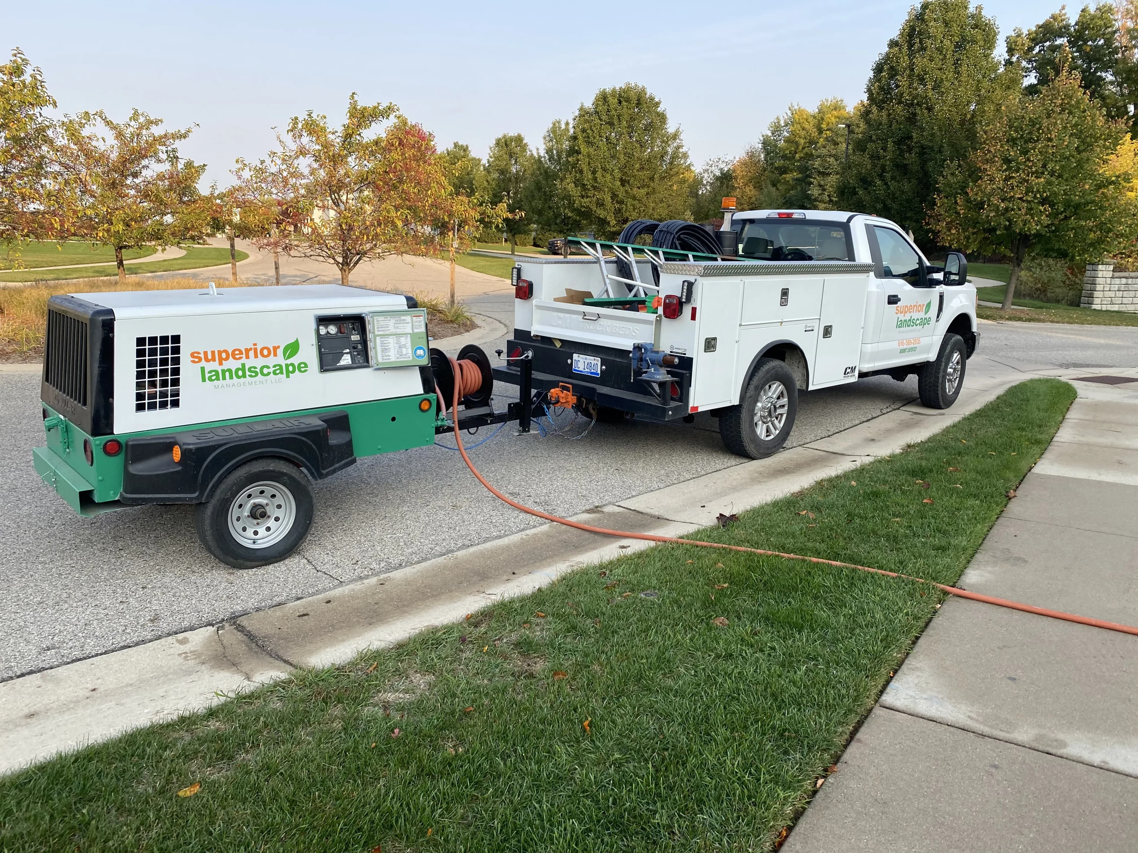 Superior Landscape Management